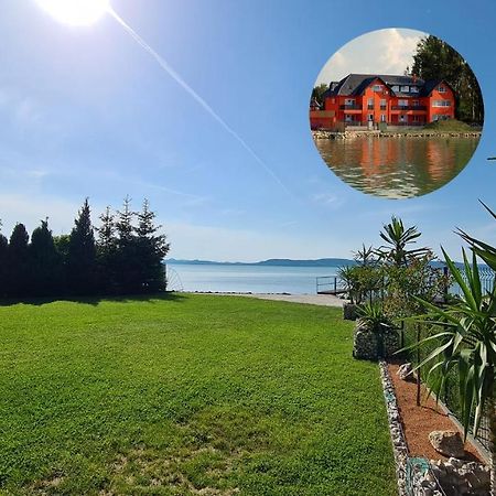Rider Beach Balatonszárszó Exterior foto