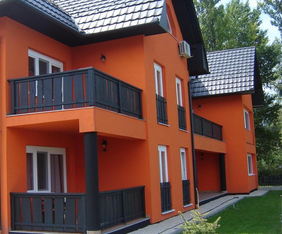 Rider Beach Balatonszárszó Exterior foto