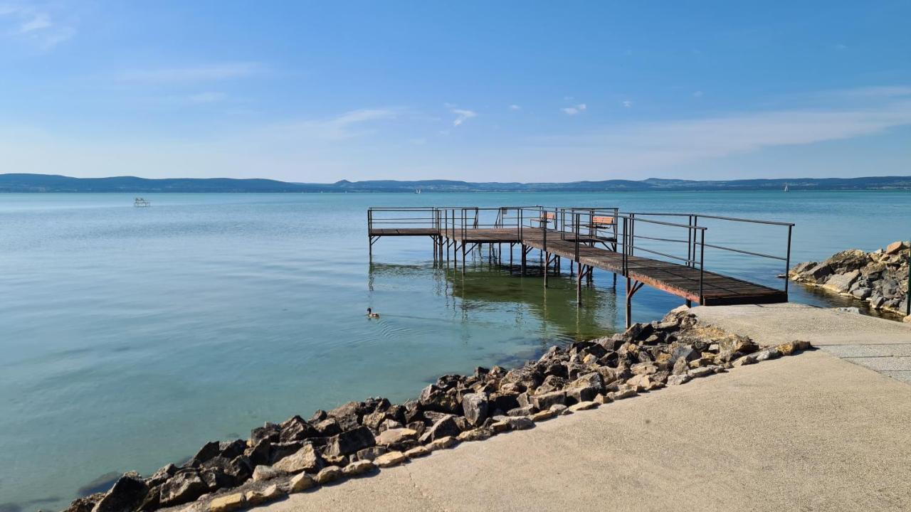 Rider Beach Balatonszárszó Exterior foto