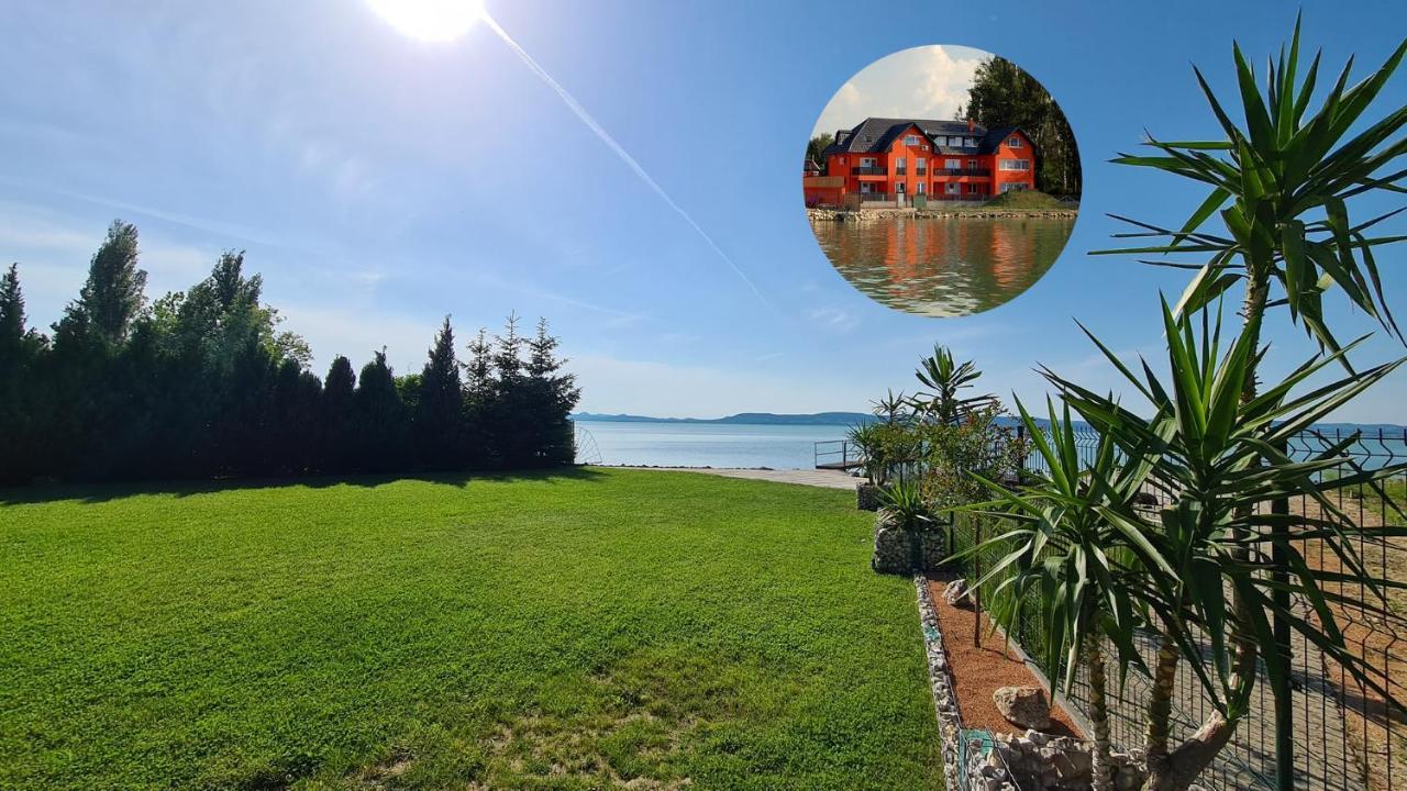 Rider Beach Balatonszárszó Exterior foto
