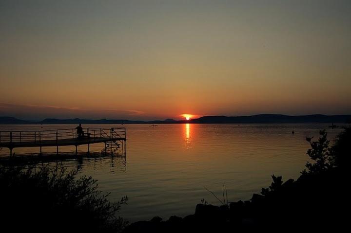 Rider Beach Balatonszárszó Exterior foto