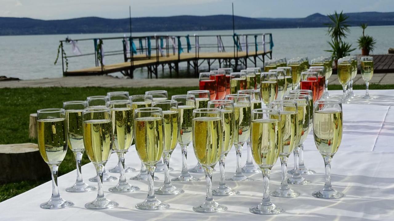 Rider Beach Balatonszárszó Exterior foto